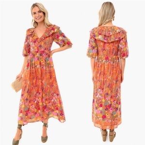 EUC-Banjanan Stella Dress Dawn
Chorus Puffins Bill